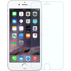 Tempered Glass Gold Aizsargstikls Apple iPhone 6 | 6S