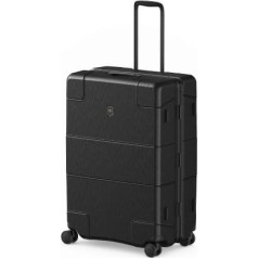 VICTORINOX LEXICON FRAMED SERIES LARGE HARDSIDE CASE, Black