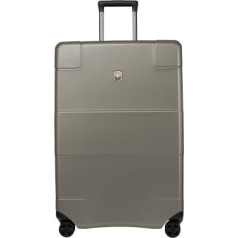 VICTORINOX LEXICON HARDSIDE LARGE CASE, Titanium