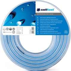 Cellfast Bruņota šļūtene vispārējai lietošanai, fi = 10.0mm, garums 50m, spole