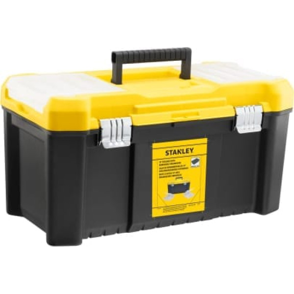 Stanley essential 19 collu instrumentu kaste