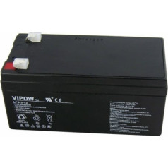 BAT0219 Vipow gēla akumulators 12V 3.3Ah