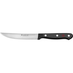 WÜSTHOF Gourmet 12 cm steika nazis, melns