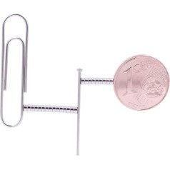 Brudazon 100 mini disku magnēti 2 x 1 mm N52 spēcīgākā līmeņa neodīma magnēti, īpaši spēcīgi jaudas magnēti modeļu veidošanai, foto, tāfele, adatu tāfele, ledusskapis, amatniecība, magnētiskais disks, īpaši spēcīgs