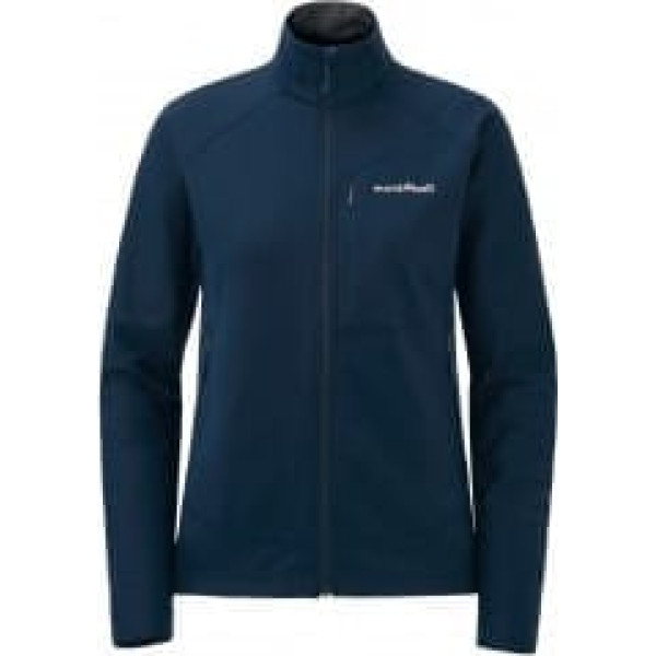 Mont-bell Jaka TRAIL ACTION Jacket W M Dark Navy