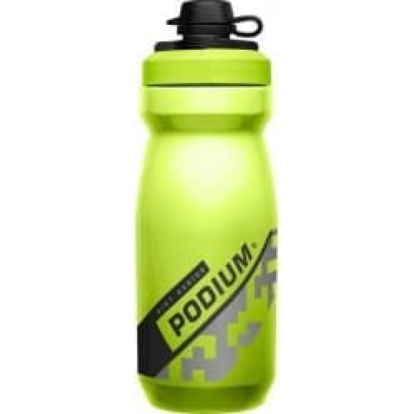 Camelbak Pudele Podium Dirt 0,6L  Lime