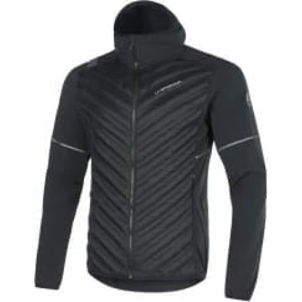 La Sportiva Jaka KORO JKT M L Black/Cloud