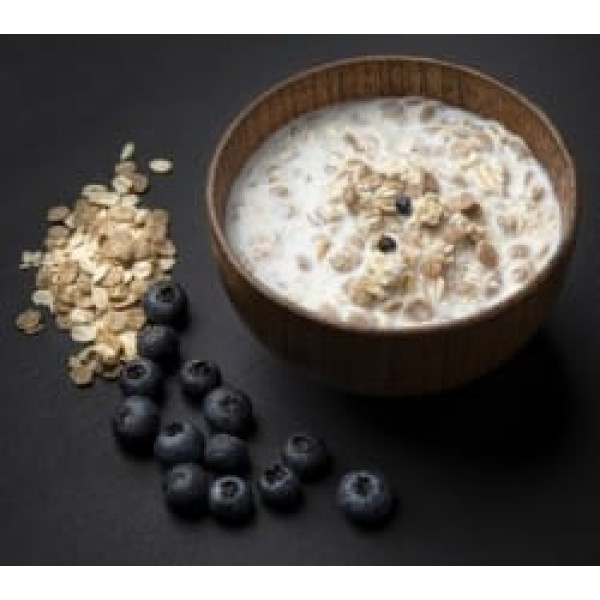 Drytech Tūristu pārtika RF MUESLI with Blueberry and vanilla