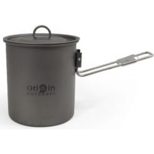 Relags Katls Titanium CAMPING Pot 0.75L