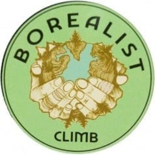 Roku vasks Borealist Climb