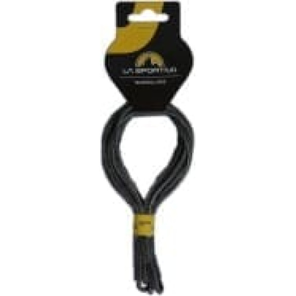 La Sportiva Kurpju šņores Mountain Running Laces  Black/Yellow