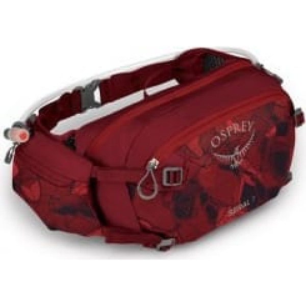 Osprey Jostas soma Seral 7  Claret Red