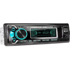 XOMAX auto radio 1 DIN