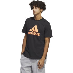 T-krekls adidas Fill Graphic Tee HS2513 / melns / L