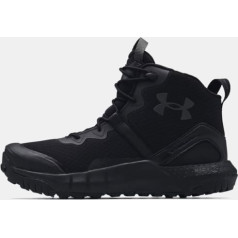 Under Armour Ботинки UA Micro G Valsetz Zip Mid 3023747 001 / черный / 44