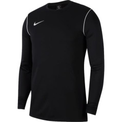 Džemperis Nike Y Dry Park 20 Crew Top BV6901 010 / melns / XS (122-128cm)