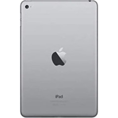 Apple iPad Mini 4 64 GB Wi-Fi — Space Grau (Generalüberholt)