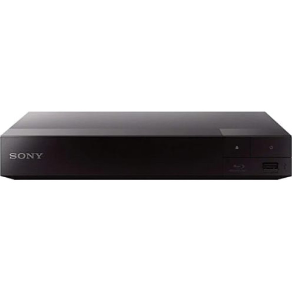 Sony BDP-S1700 Blu-Ray atskaņotājs, USB, Ethernet, melns melns