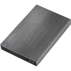 Intenso 6028660 1 TB atmiņas plate 2,5 collu USB 3.0 ārējais cietais disks