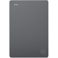 Seagate Basic STJL1000400 portatīvais ārējais cietais disks 1TB 2,5 collu USB 3.0