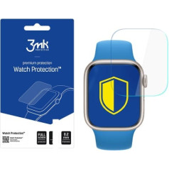 3mk Full Screen Protector Защитная пленочка  ARC+ для экрана Apple Watch 8 45mm