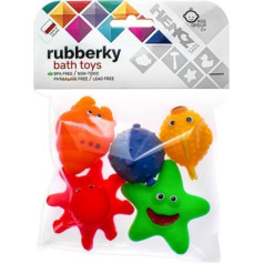 Hencz Toys Bath toys for rubberky sea pets
