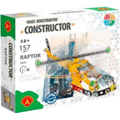 Alexander Little raptor builder construction kit