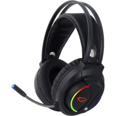 Esperanza nightshade egh470 gaming headset with microphone