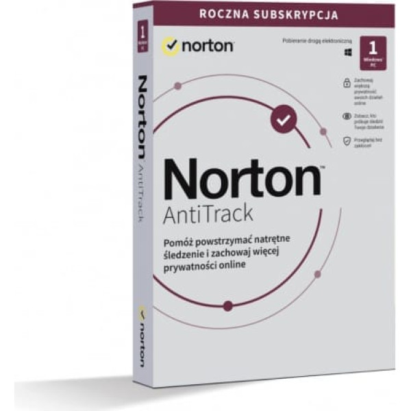 * norton antitrack pl 1u 1dev 1y 21427514