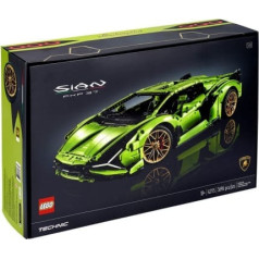 Lego 42115 Lamborghini Sian FKP 37 Konstruktors