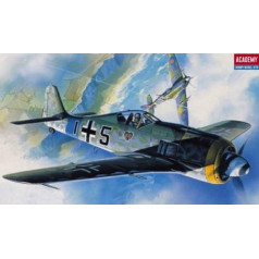 Academy Focke wulf fw190 a butcher model kit