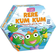 Pink Frog Rere kum kum spēle