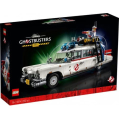 Lego 10274 Ghostbusters Konstruktors
