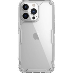 Nillkin Nature tpu pro iphone 13 pro max korpuss balts