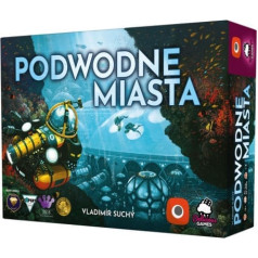 Portal Games Underwater city game