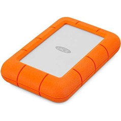 External HDD|LACIE|Rugged Mini|5TB|USB 3.0|STJJ5000400