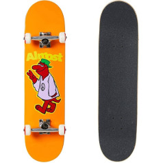 Komplettboard Peace Out, 7.875 x 31.65 cm, Orange