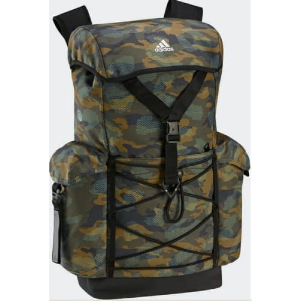 Рюкзак adidas City Explorer Backpack HR3699 / зеленый