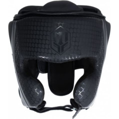 Боксерский шлем Masters Ktop-Matt-Black M 02181-M/L