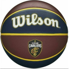 Wilson Bola Vilsona NBA komanda Tribute Klīvlendas Cavaliers WZ4011601XB / 7