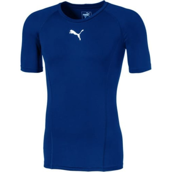 Puma Liga Baselayer SS M 655918 02 / 2XL T-krekls