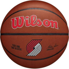 Ball Wilson Team Alliance Portlendas Trail Blazers bumba WTB3100XBPOR / 7