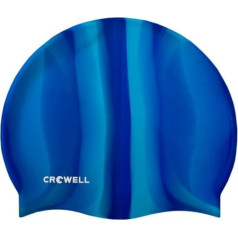 Silikona peldcepure Crowell Multi Flame 13. kolonna / N / A