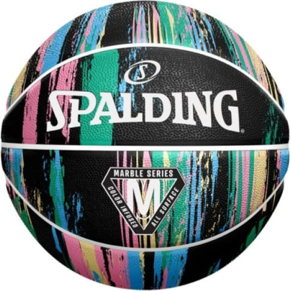 Spalding Marble Ball 84405Z / 7 basketbols