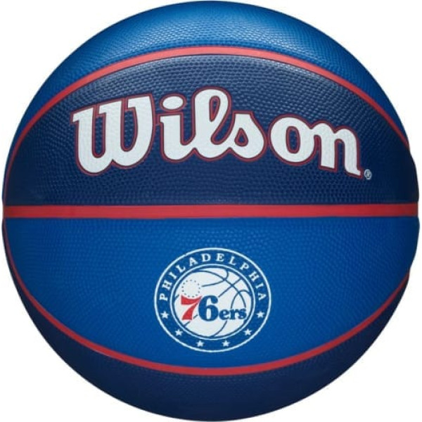 Ball Wilson NBA komanda Philadelphia 76ers Ball WTB1300XBPHI/7