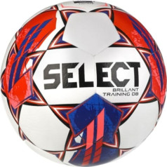 Football Select Brillant Training DB FIFA Basic V23 Ball BRILLANT TRAIN WHT-RED / 5