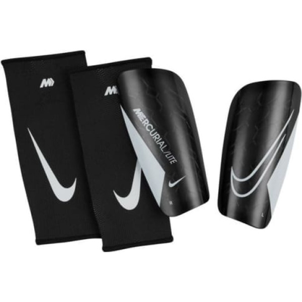 Nike Mercurial Lite DN3611 010 / L apakšstilbu aizsargi