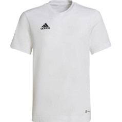 T-krekls adidas Entrada 22 Tee Jr HC0447 / 128cm