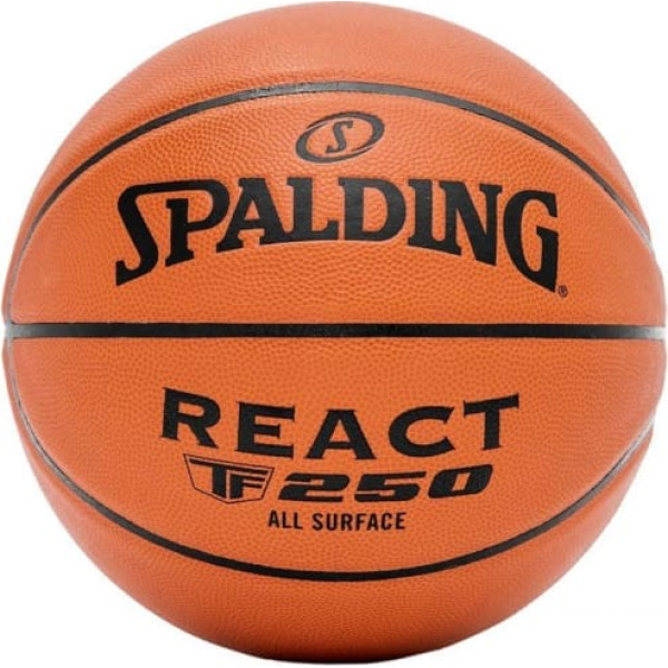 Баскетбольный мяч Spalding React TF-250 76801Z / 7