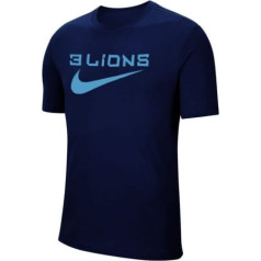 T-krekls Nike Ent Swsh Fed WC22 M DH7625 492 / XL